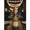 Moët & Chandon Impérial Brut – zlaté třpytky 0,75 l, ruční dekor