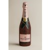 moet chandon rose glitter brown main