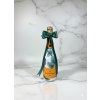 veuve clicquot peacock stylized studio