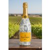 veuve clicquot fauna flora stylized