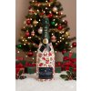 moet chandon nectar christmas gingerbread stylized