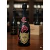 dom perignon peony stylized indoor