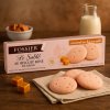 Sušenky Fossier Le Sablé 110 g - SLANÝ KARAMEL