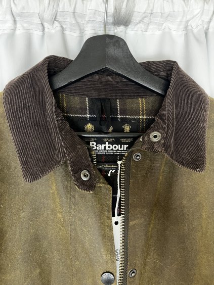 Barbour vintage kabát (S)
