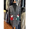 Vánoční cardigan (M)