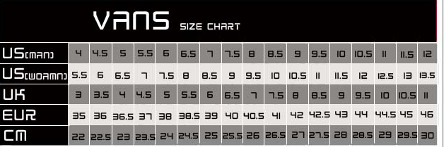 vans-size-chart