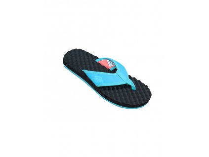 The North Face W Base Camp Flip Flop Turquoise