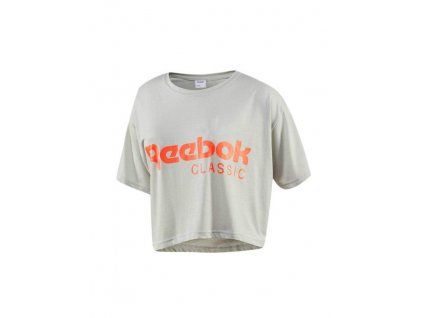 Reebok F GR Tee Skugry