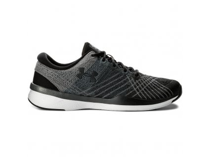 Under Armour Treadborne Push Tr Black Stealh