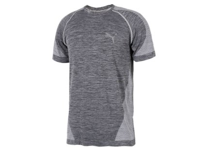 Puma Evoknit Best Tee Quiet Shade White1