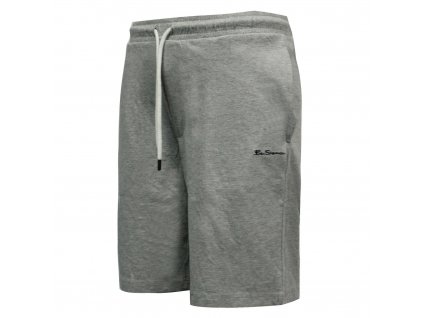 Ben Sherman Training Shorts Small Logo Light Grey