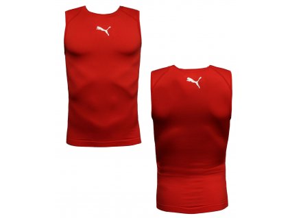 Puma Bodywear Functional Red