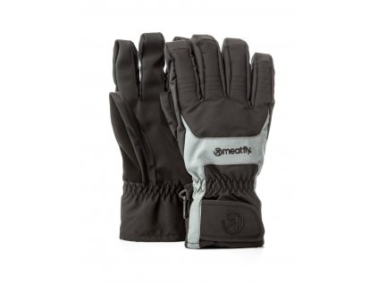 CYCLONE GLOVES B BLACK, GREY