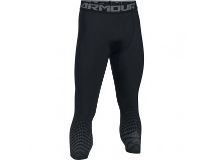 Under Armour Comp 3 4 Graphic Black