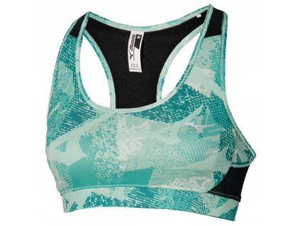 podprsenka Mizuno Alpha Graphic Bra J2GA121521