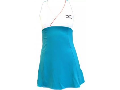 dámské šaty MRB AMPLIFY DRESS PEACOCK BLUE