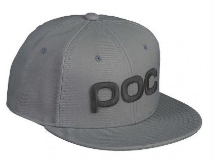 kšiltovka POC Corp cap pegasi grey unisex