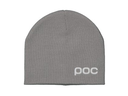 zimní čepice POC CORP BEANIE ALLOY GREY