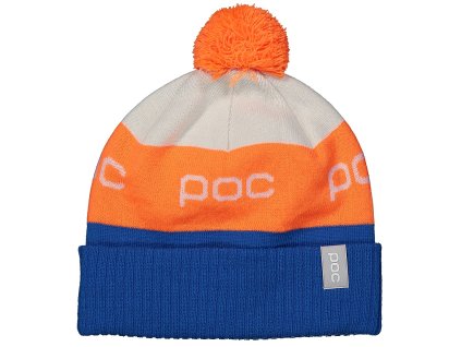 čepice Poc Pompom Natrium Blue