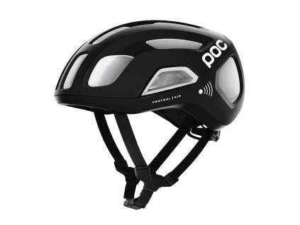 Cyklistická helma POC Ventral Air SpinNFC, Uranium Black Hydrogen White