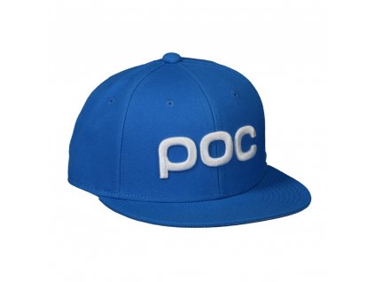 dětská kšiltova POC CORP CAP JR NATRIUM BLUE 054