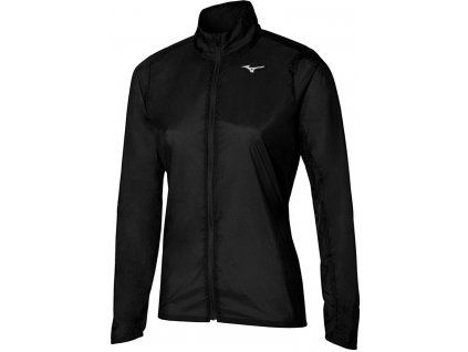 damska bezecka bunda mizuno aero jacket J2GE1200