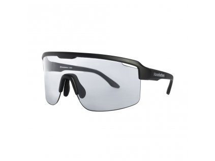 Bike brýle Horsefeathers Scorpio Photochromic matt black clear to gray