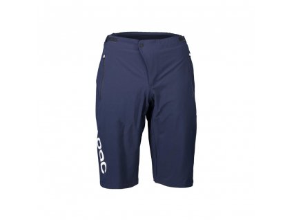 Pánské šortky POC Essential Enduro Shorts Turmaline Navy