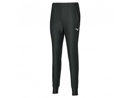 Dámské tepláky Mizuno Training Pant Black Melange