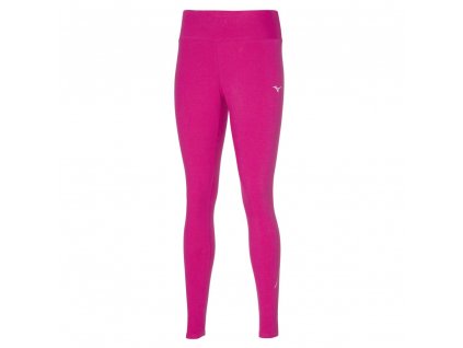 Dámské legíny Mizuno Athletic Legging Festival Fushia