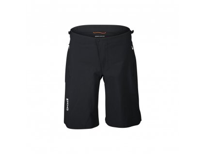 Dámské kratasy POC W's Essential Enduro Shorts uranium black