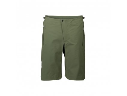 Dámské kraťasy POC W's Essential Enduro Shorts Epidote Green