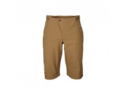 Pánské šortky POC Essential Enduro Shorts Jasper Brown