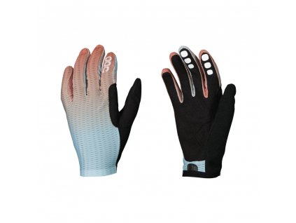 Cyklistické rukavice POC Savant MTB Glove Gradient Himalayan Salt