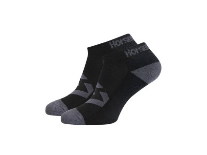Ponožky Norm black