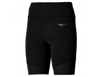 dámské šortky Mizuno Core Mid tight Black