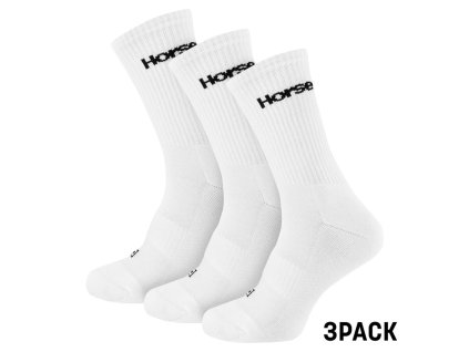 Ponožky Delete Premium Wmns 3Pack white