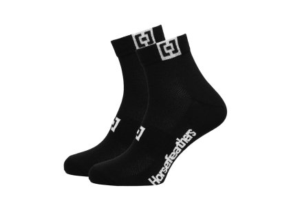 Technické funkční ponožky Claw black white
