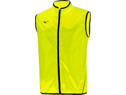 Authentic Rain Vest Yellow Fluo