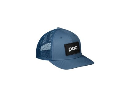 kšiltovka POC Trucker Cap Calcite Blue