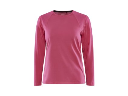 Dámské Triko CRAFT ADV Essence LS růžová