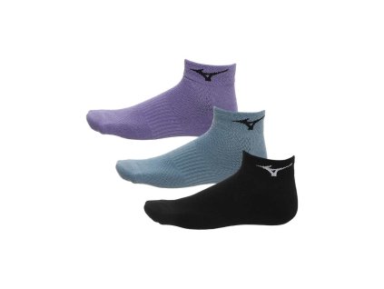 Training Mid 3P(U) Black Citadel Paisley Purple