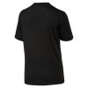 Puma Classic Logo Tee Black1