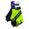 rukavice FORCE RIVAL, fluo černé 2