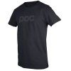 Pánské tričko POC Tee Uranium Black