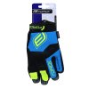 rukavice FORCE MTB AUTONOMY, černo modré 2