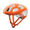 Cyklistická helma POC Octal MIPS 2021, Fluorescent Orange Avip, PC106071217 S