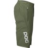 pánské šortky POC Essential Enduro Shorts Epidote Green 1