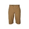 Pánské šortky POC Essential Enduro Shorts Jasper Brown