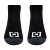 Ponožky Colton black 2